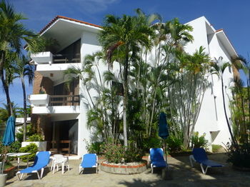 Apartment B5 At Central Sosua Residential Club El Batey Zewnętrze zdjęcie